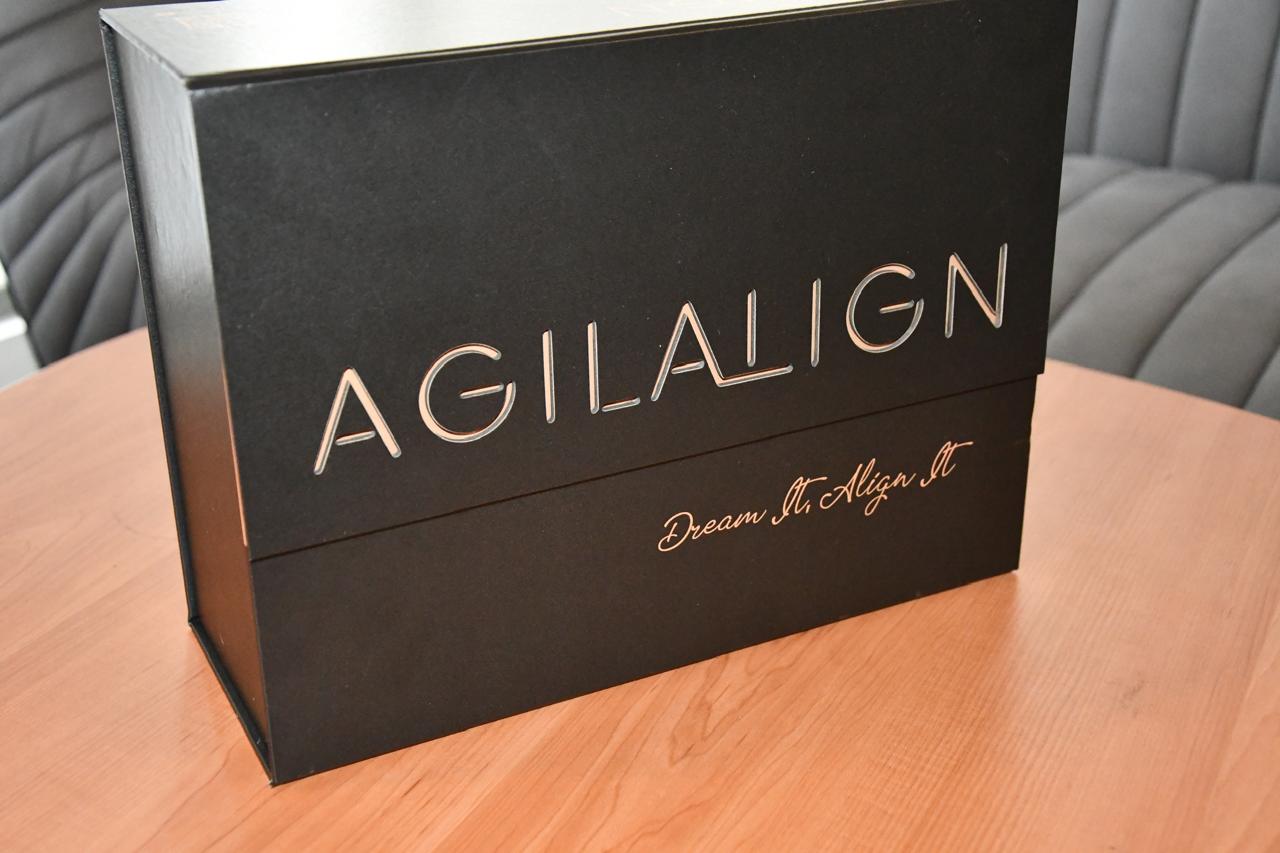 Agilalign Aligners